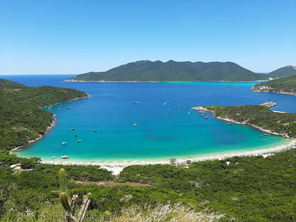 Casa No Centro De Arraial Do Cabo Villa Exteriör bild
